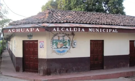 Horarios de la ciudad de Achuapa
