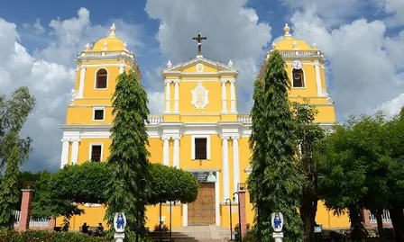 Horarios de la ciudad de El Sauce