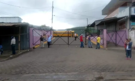 Horarios de la ciudad de La Rica