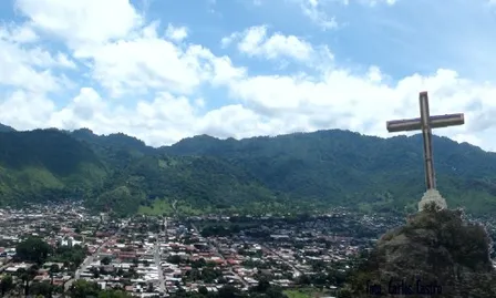Horarios de la ciudad de Jinotega