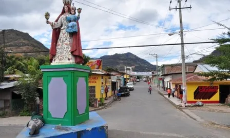 Horarios de la ciudad de La Trinidad