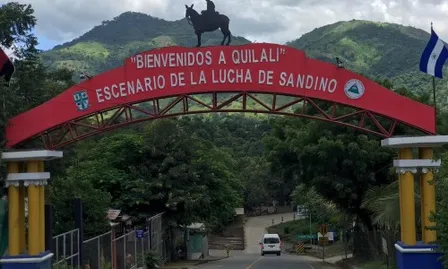 Horarios de la ciudad de Quilalí