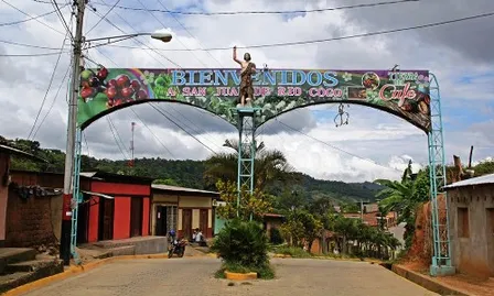 Horarios de la ciudad de San Juan del Río Coco