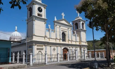 Horarios de la ciudad de San Rafael del Norte