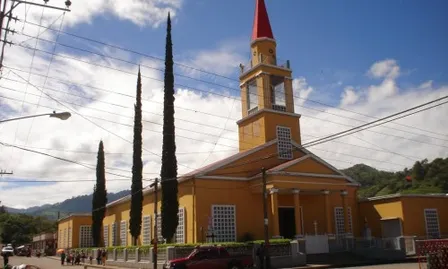 Horarios de la ciudad de Yalí