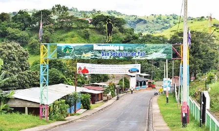 Horarios de la ciudad de Yalí