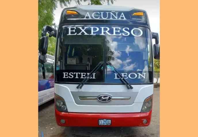 Transporte Acuña