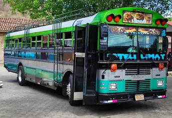 Foto del transporte El Fugitivo - san Juan de Limay